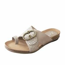 Rivka Sandal Grey By Zeta