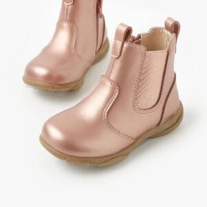 Rodeo BootRose Gold by Walnut