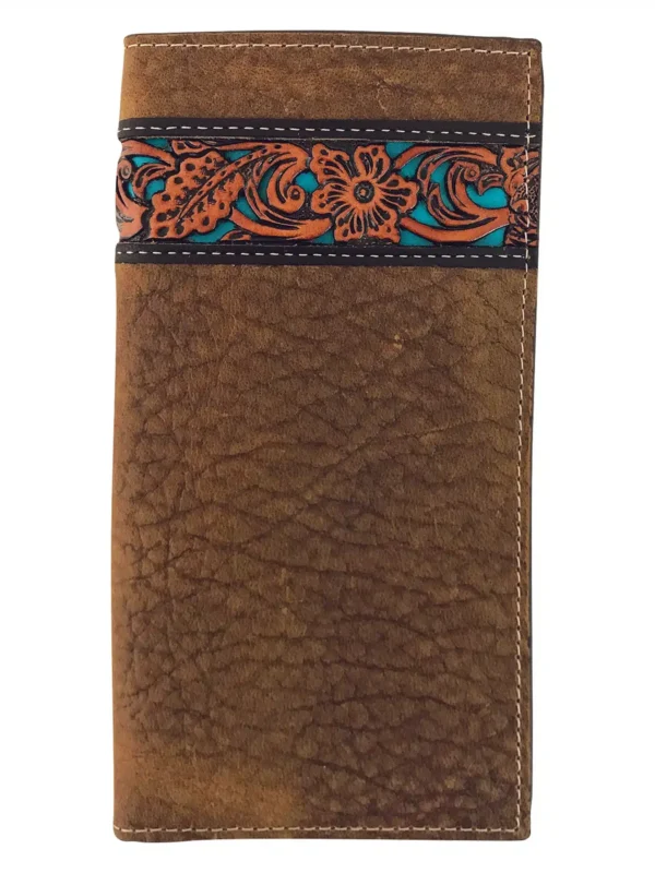 Roper Wallet Checkbook size