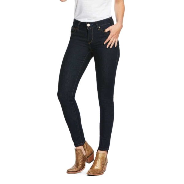 Ariat Ultra Stretch Skinny Sidewinder 10030284 Womens