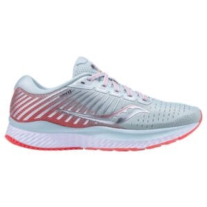 Saucony Guide 13 - Grey/Coral