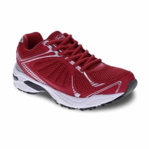 Scholl Womens's Sprinter SneakersRed