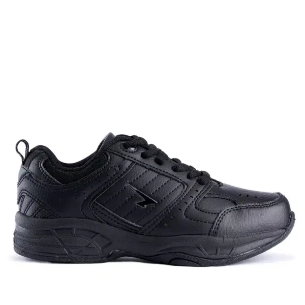 Sfida Black Defy Junior L Lace up shoes - Image 2