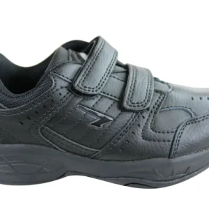 Sfida Defy Junior Black Leather