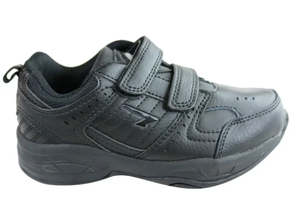 Sfida Defy Junior Black Leather