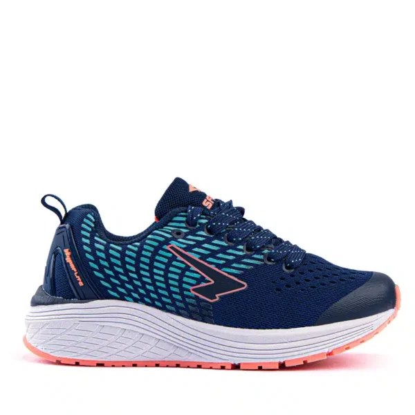 Sfida Monsoon - GL Navy/mint/coral Lace up shoe