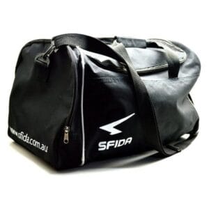 Sfida Sports bag black