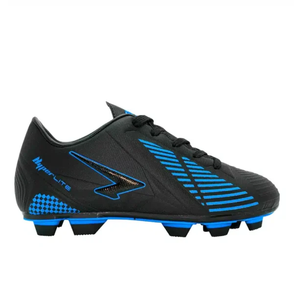 Sfida Vector Adult Football Boots Black/Royal
