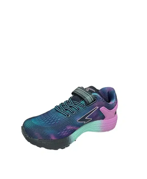 Sfida Vivid Multi Navy/Violet/Mint Sneaker