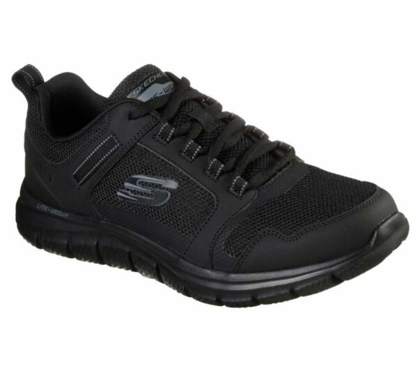 Skechers Track Knockhill - Black