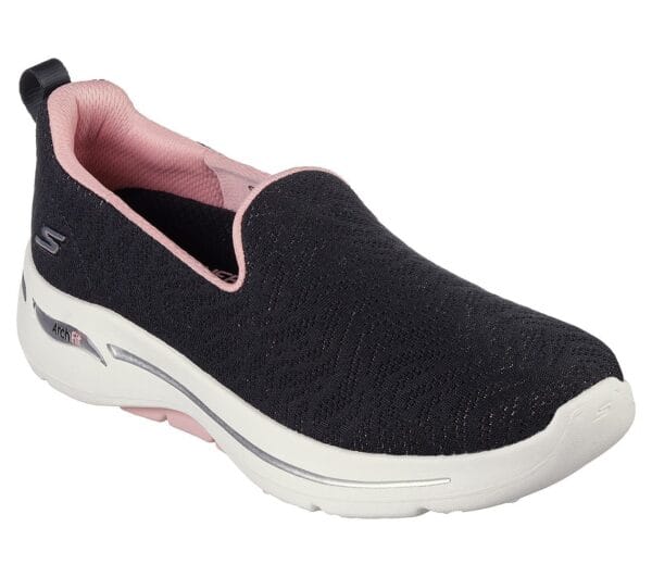 Skechers 124881/BKPK oceanReef Black Pink