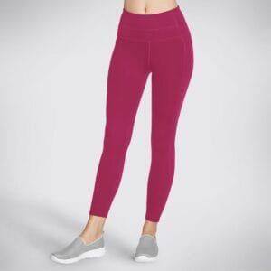 Skechers Apparel Go Walk HW 7/8 Legging Magenta