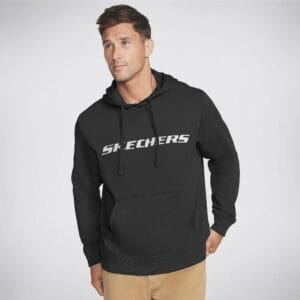Skechers Apparel Heritage pullover hoodie