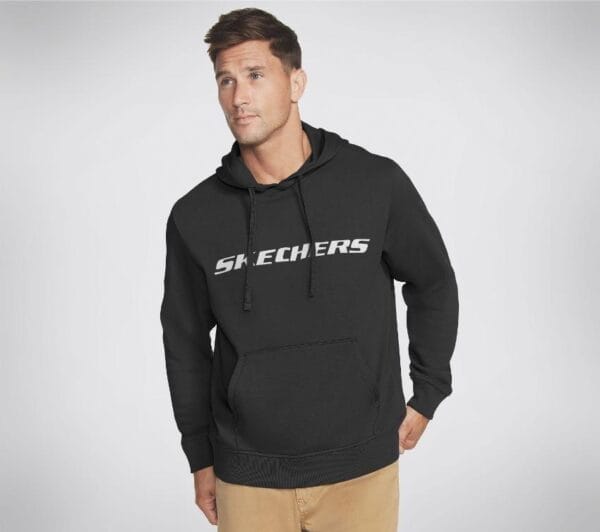 Skechers Apparel Heritage pullover hoodie