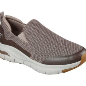Skechers Arch Fit- Banlin Taupe