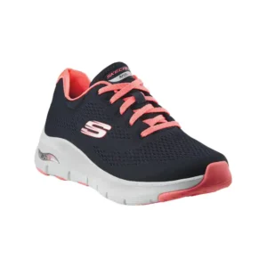 Skechers Arch Fit Big Appeal Navy/Coral