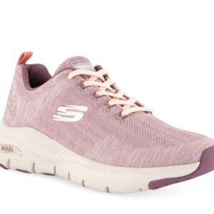 Skechers Arch Fit-Comfy Wave Mauve
