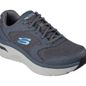 Skechers Arch Fit D'Lux Junction Charcoal/blue