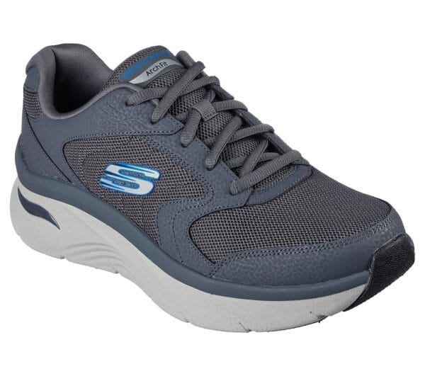 Skechers Arch Fit D'Lux Junction Charcoal/blue