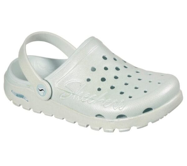 Skechers Arch Fit Footsteps-Pixie Dust- Mint