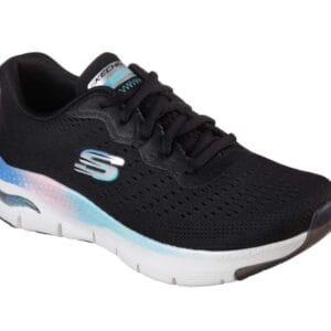 Skechers Arch Fit Power Step Black/Multi