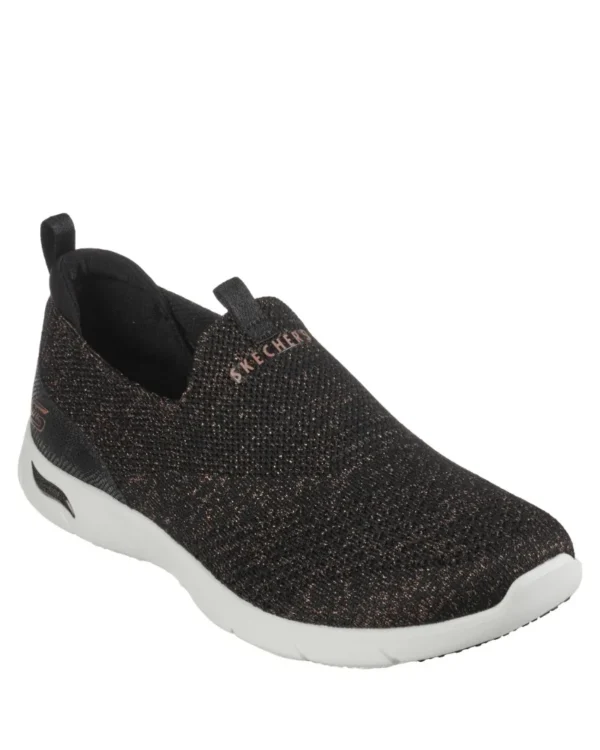 Skechers Arch FitRefine - Showcase BlackRose Gold