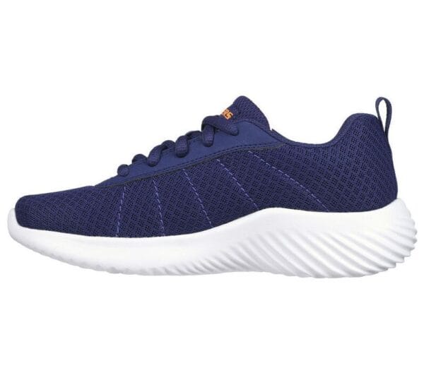 Skechers Bounder - Karonik in Navy Kids - Image 4