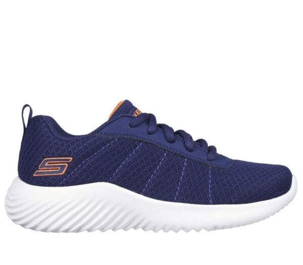 Skechers Bounder - Karonik in Navy Kids - Image 2