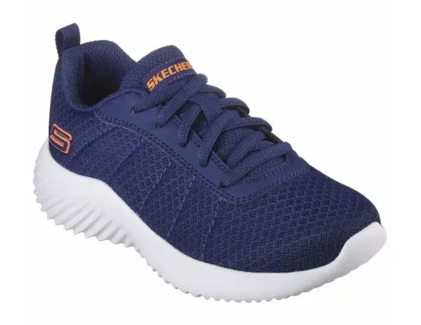 Skechers Bounder - Karonik in Navy Kids