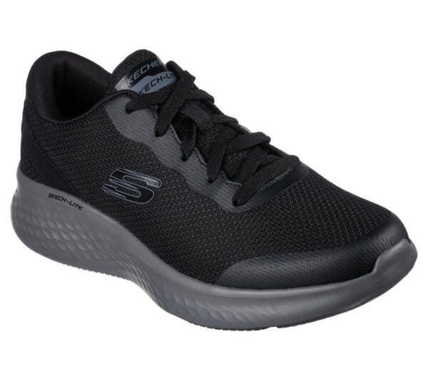 Skechers ClearRush Black/Charcoal Mens