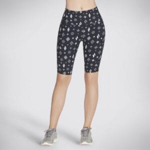 Skechers Diamond Status 10" Bike Shorts