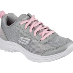 Skechers Dreamy Dancer Super Swifty Gray/Pink