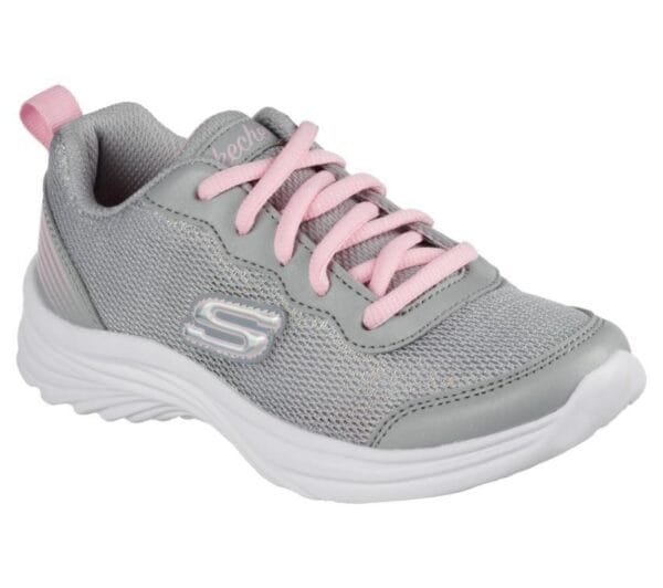 Skechers Dreamy Dancer Super Swifty Gray/Pink