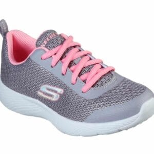 Skechers Dyna-Lite Ultra Dash Gray/Pink