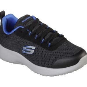 Skechers Dynamight Turbo Dash Black/Royal