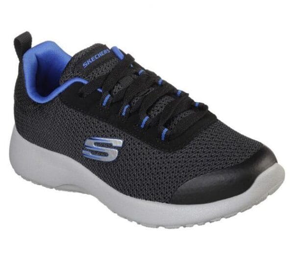 Skechers Dynamight Turbo Dash Black/Royal