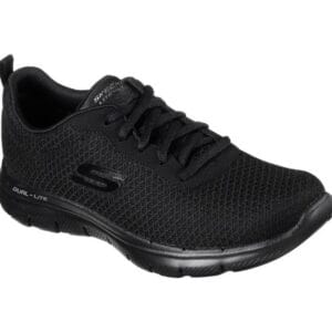 Skechers Flex Appeal 2.0 Newsmaker - Black