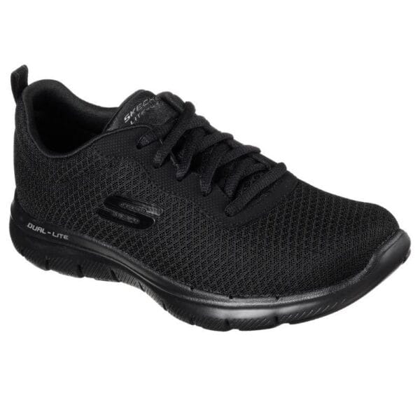 Skechers Flex Appeal 2.0 Newsmaker - Black
