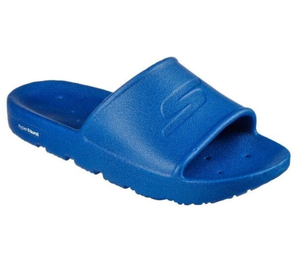 Skechers Foamies Hyper Ease Blue Slides