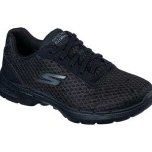 Skecher's Go Walk 6-Iconic Vision Black