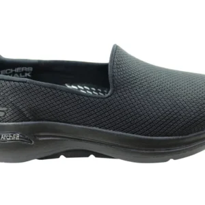 Skechers Go Walk Arch Fit Grateful Black