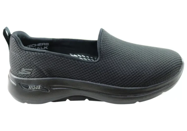 Skechers Go Walk Arch Fit Grateful Black