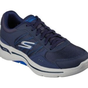Skechers Go Walk Arch Fit Security Navy/Blue