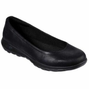 Skechers Go Walk Lite - Gem Black