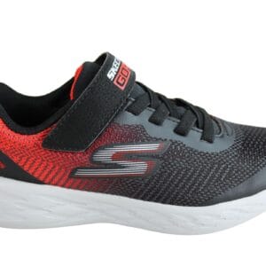 Skechers GoRun 600 Farrox Black/Red