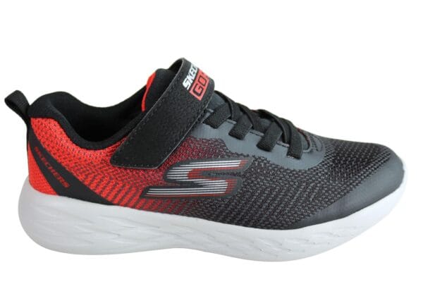 Skechers GoRun 600 Farrox Black/Red