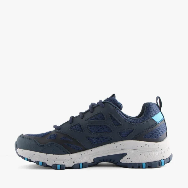 Skechers Hillcrest Navy Mens