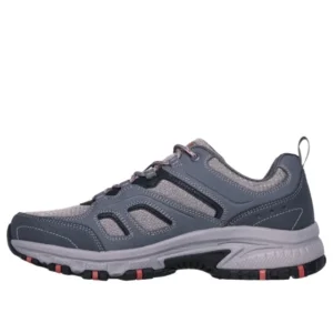 Skechers Hillcrest Pure Escape Gray Mens