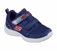 Skechers Hypersurge Navy/Red