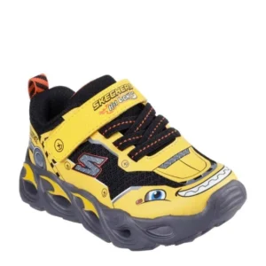 skechers Infants' Hot Lights: Thermo Flash - Truck Trooper